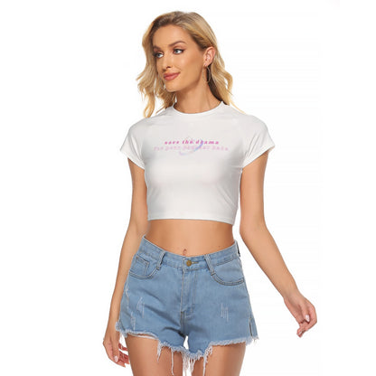save the drama for your podcast babe.