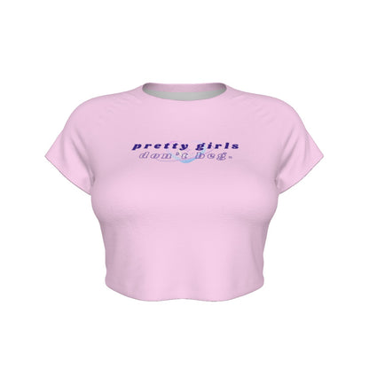 pretty girls don't beg.
